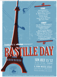 bastille day