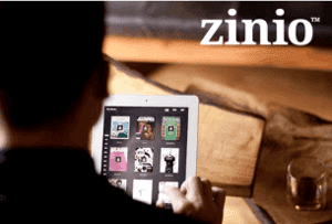 zinio