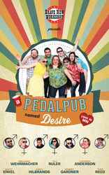 pedalpub email poster