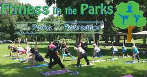 St. Paul Fitness in the Parks