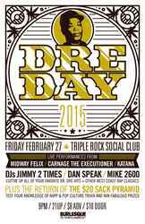 Dre Day