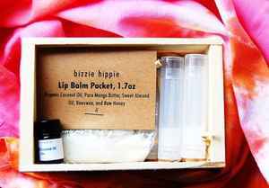 DIY "lippie" kit by bizziehippie $10
