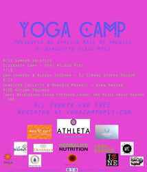 Yoga Camp