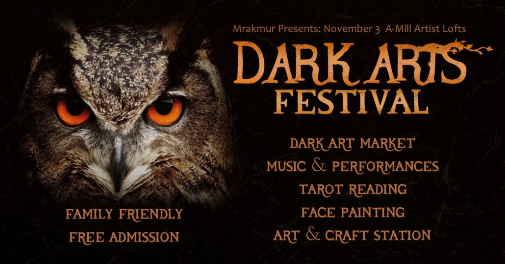 Dark Arts Festival PhenoMNal twin cities