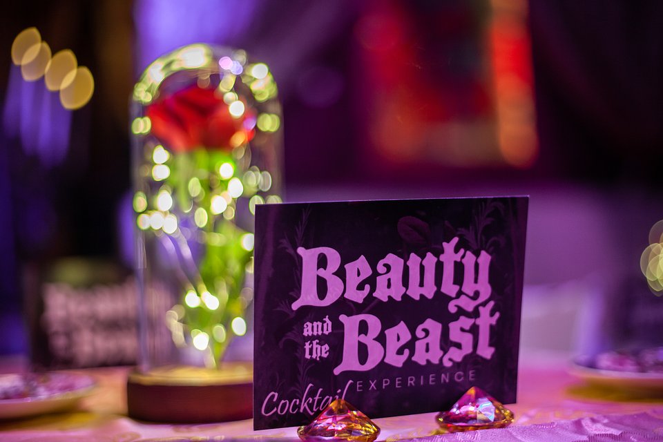 WIN TICKETS: The Beauty & The Beast Cocktail Experience