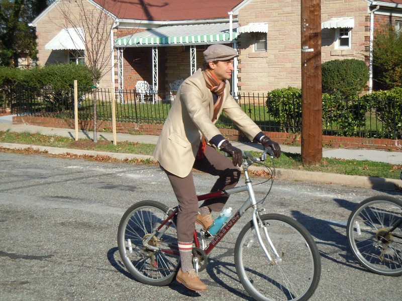 The 2023 Tweed Ride & Lawn Party