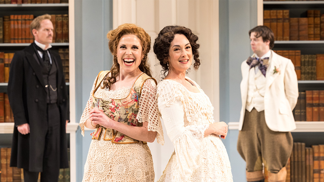 REVIEW: The Importance of Being Earnest