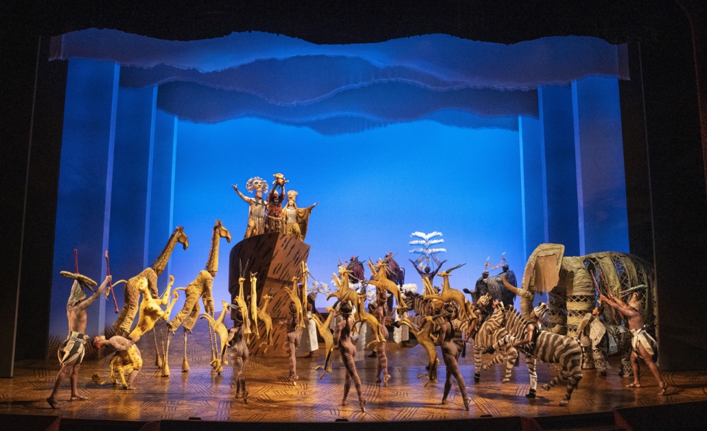 REVIEW: The Lion King – PhenoMNal twin cities