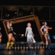 Dancers from the Kit Kat Club in the Guthrie's Cabaret